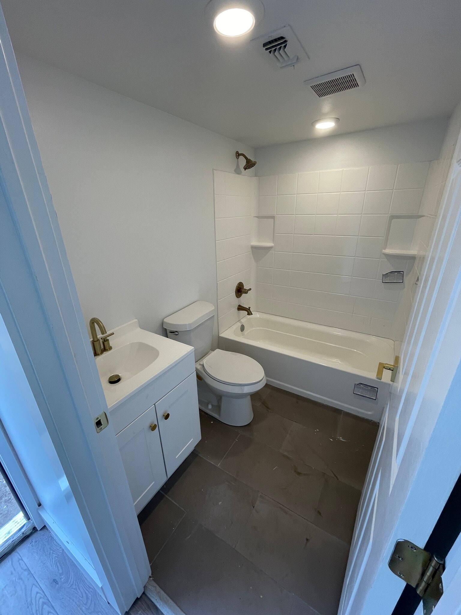 Bathroom - 706 Adams St