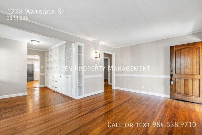 Building Photo - 1228 Watauga St