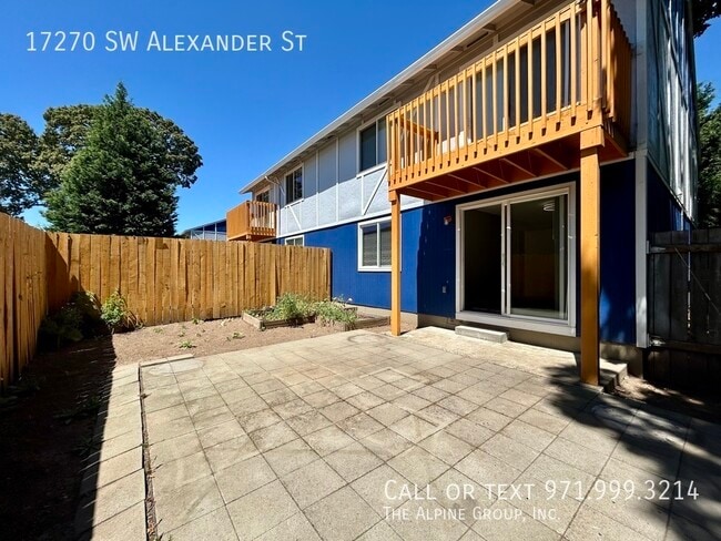 Building Photo - 17270 SW Alexander St