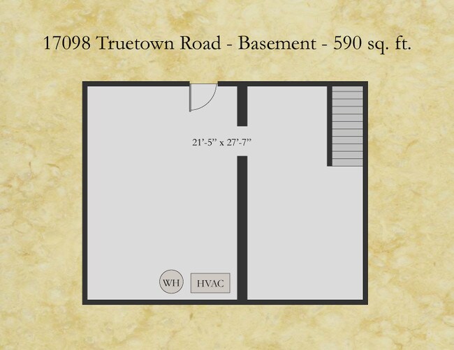 Building Photo - 17098 Truetown Rd