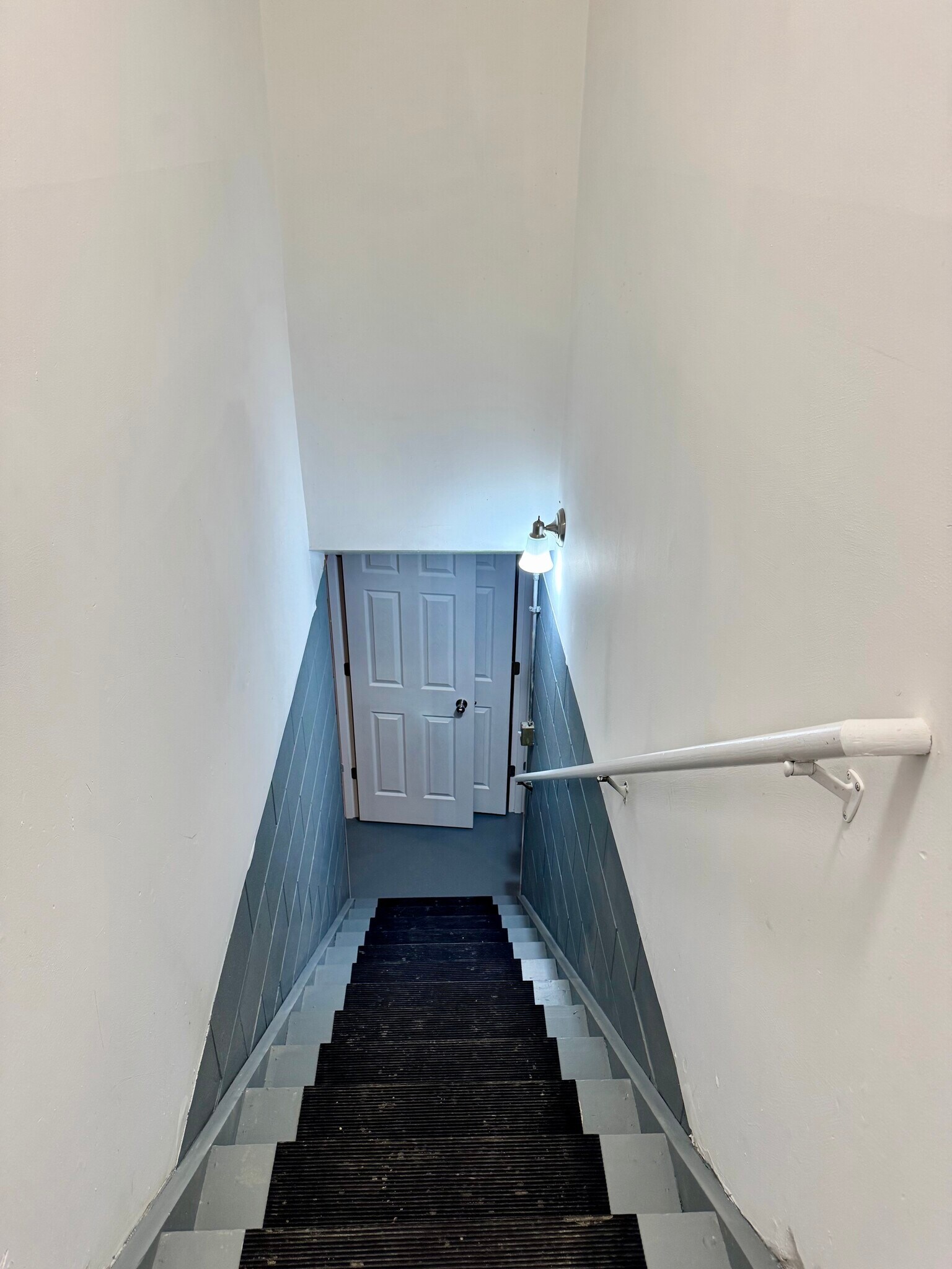 Stairwell to Basement - 2025 Burton Ave