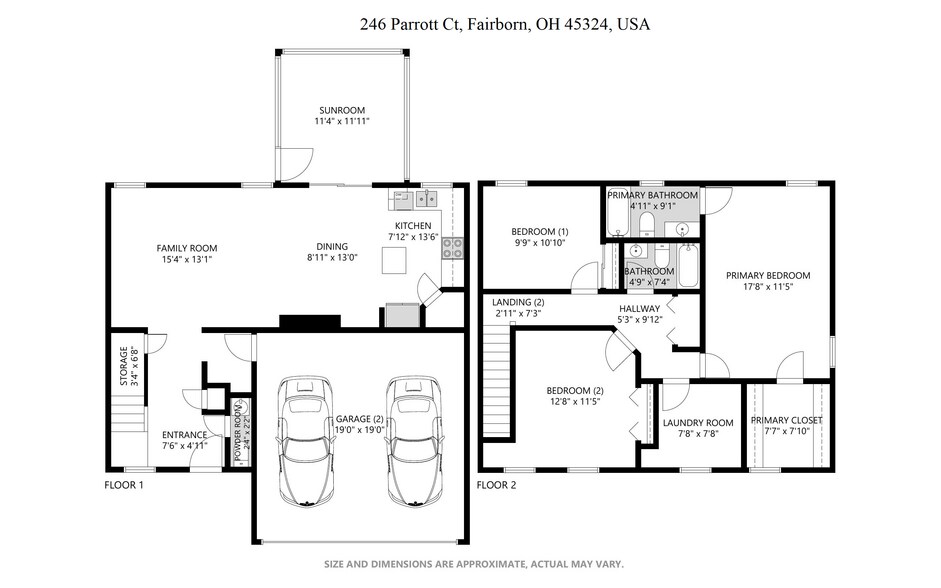 Building Photo - 246 Parrott Ct