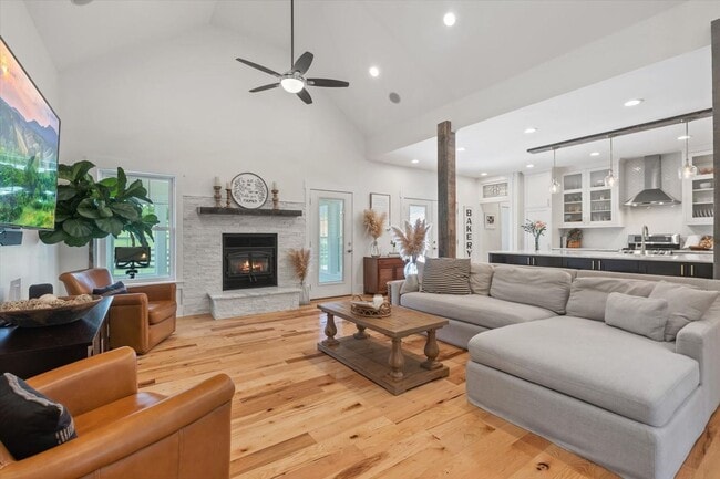 Building Photo - unning custom-built home on a full acre in...