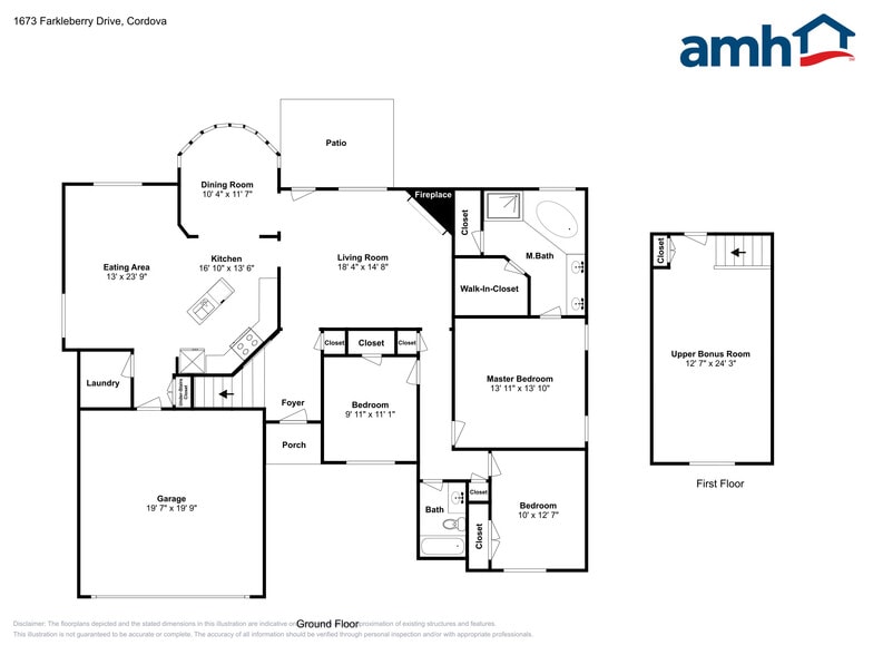 Building Photo - 1673 Farkleberry Dr