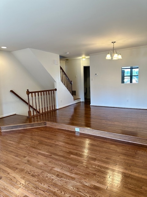 dining room - 4106 Washington Blvd