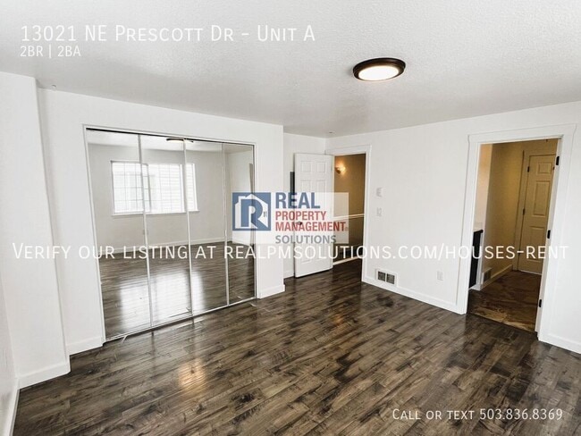 Building Photo - 13021 NE Prescott Dr