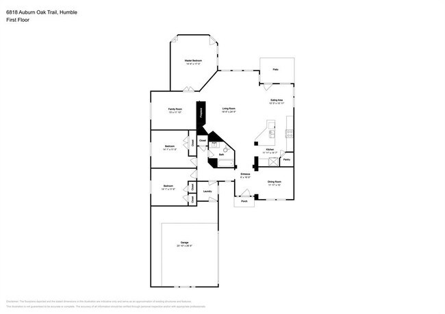 Building Photo - 6818 Auburn Oak Trail