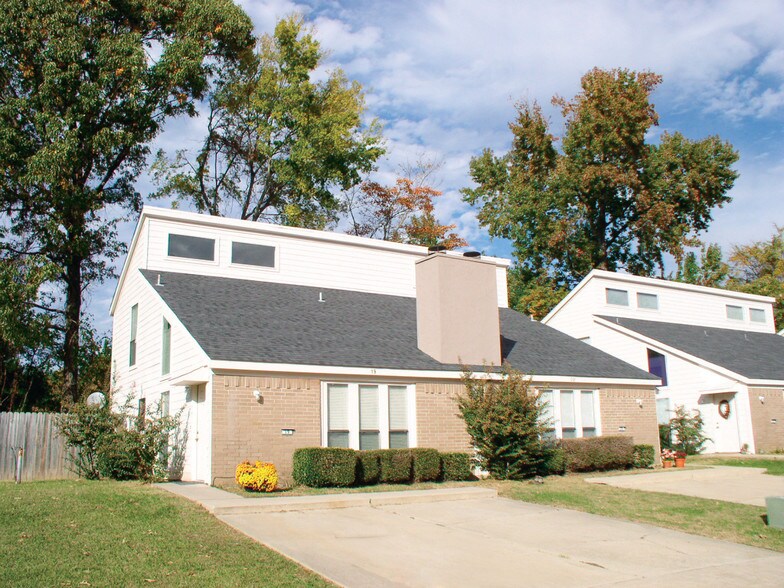 Creekside Townhomes 900974 Creekside Dr Longview TX 75604 Apartment Finder