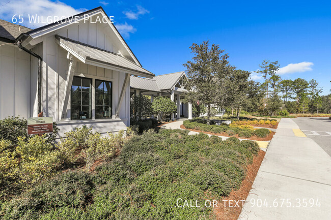 Building Photo - Trailmark St. Augustine Home Available for...