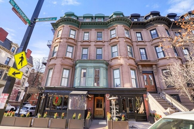 Building Photo - 533 Columbus Ave