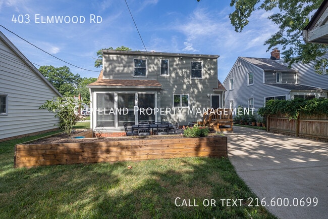 Building Photo - 403 Elmwood Rd