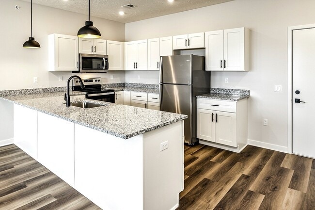 Floorplan - The Parker CLO