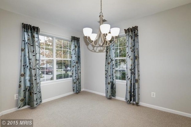 Dining Room - 3901 Ettrick Ct