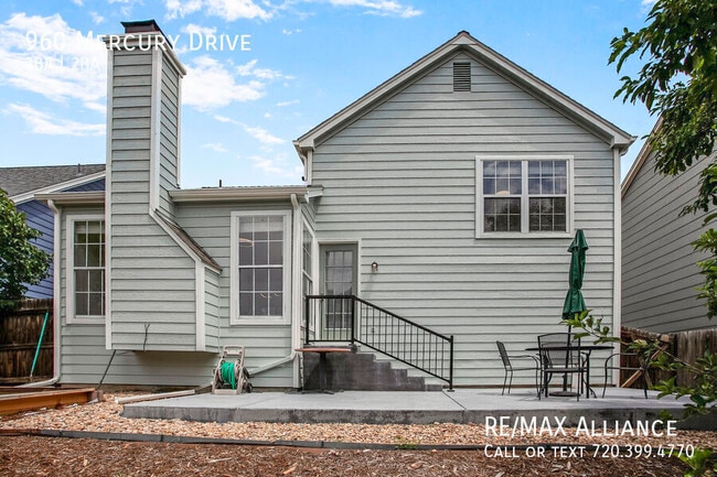 Building Photo - 960 Mercury Dr
