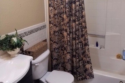 Full Guest Bathroom - 27711 Jade Ct