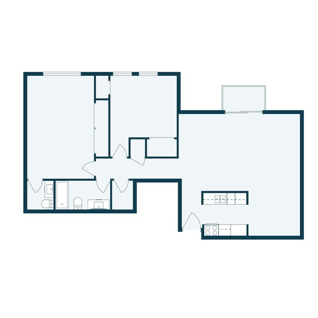 Floorplan - Valley View