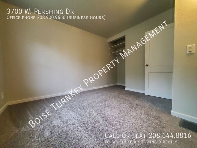 Building Photo - 3700 Pershing Dr