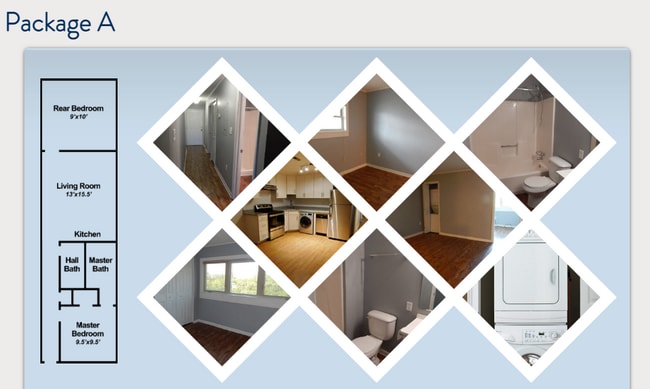Floorplan - Bee Street