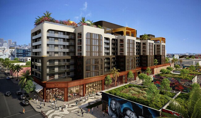 Building Photo - 2700 NW 2nd Ave