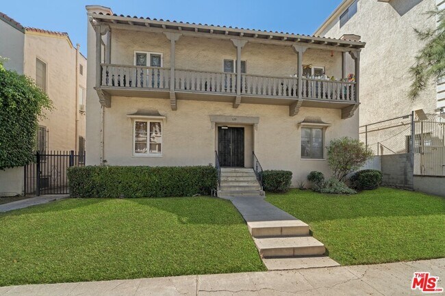 Building Photo - 129 N Swall Dr