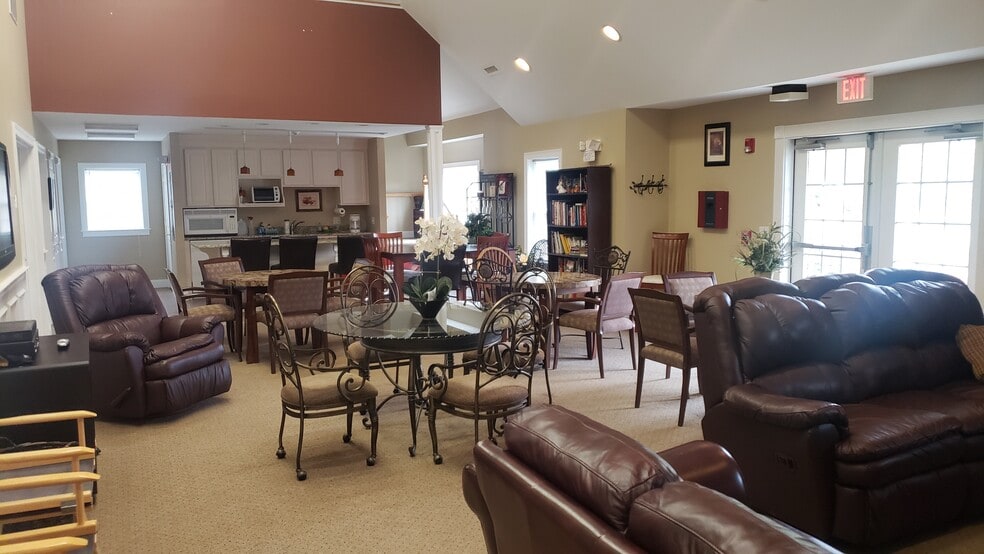 Community Center - 20 Boulder Way