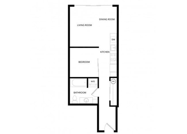 Floorplan - Vive