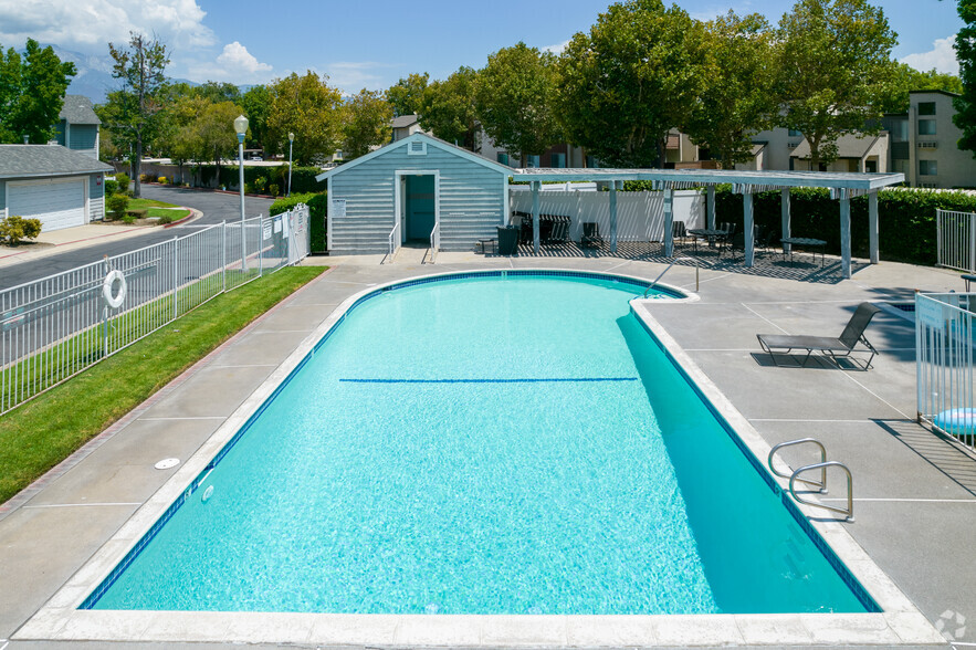 Sparkling Pool - Charlmont Village Townhomes