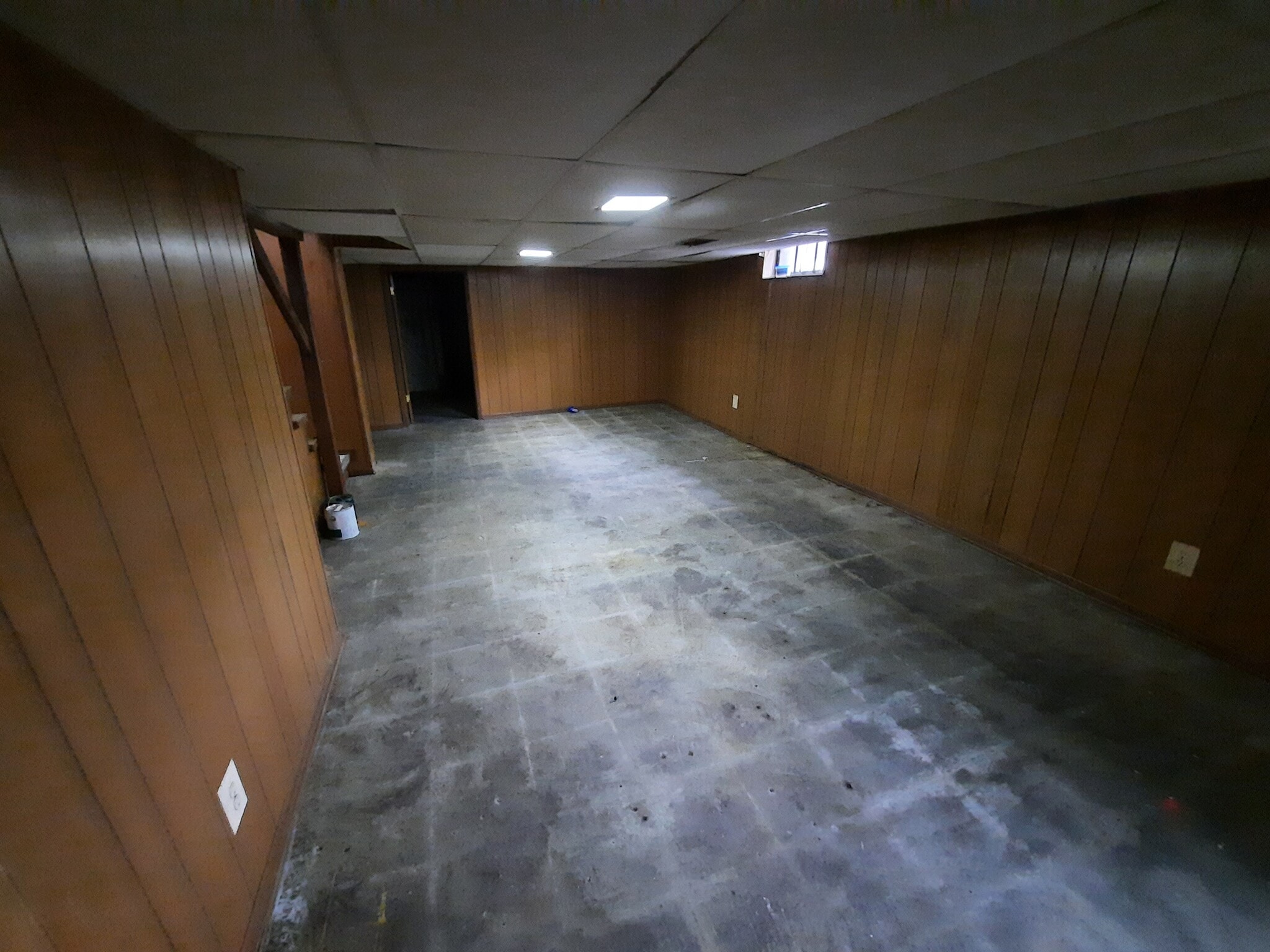 Multi Purpose room basement - 2120 Allston Ave