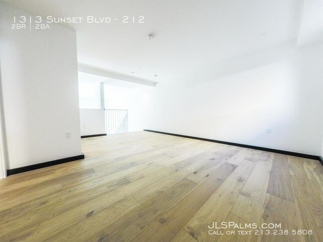 Building Photo - 1313 Sunset Blvd
