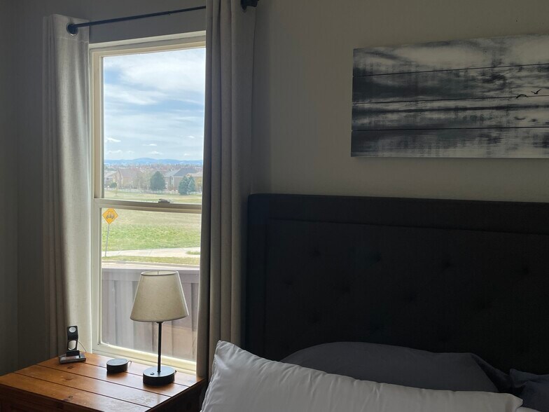 Mountain views from primary - 4590 Elizabeth Ln