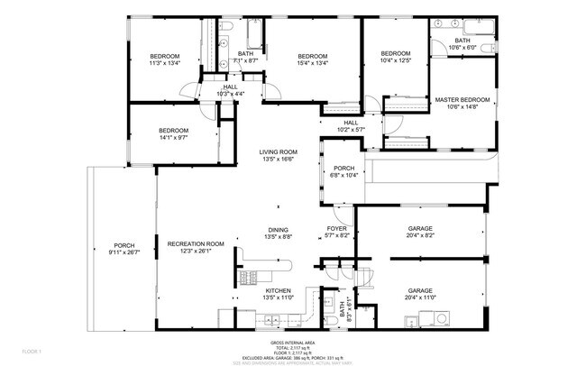 Building Photo - 5321 E Falls View Dr