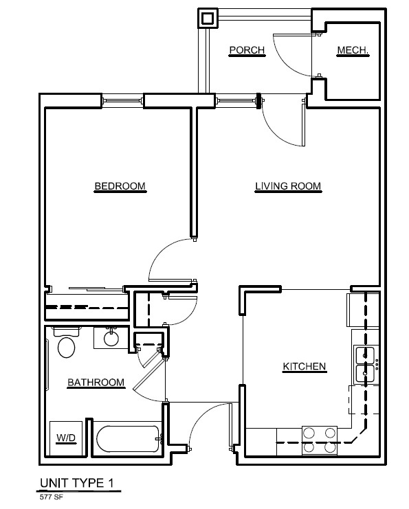 1 - Westview Apartments