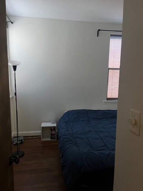 Bedroom - 1818 S St NW