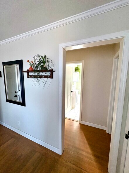 hallway - 7872 Michigan Ave