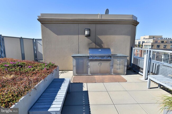 Rooftop - 1529 14th St NW