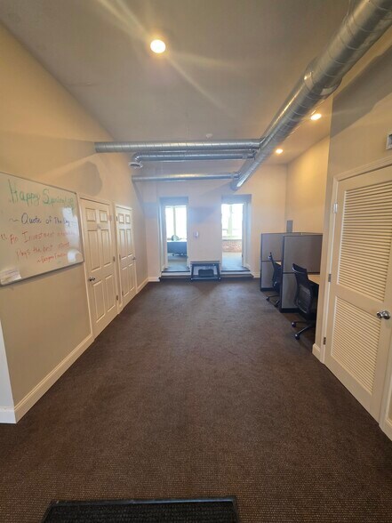 Living Room - 809A N Salina St