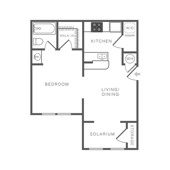 Floorplan - Chatham Square
