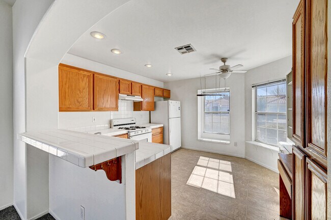 Kitchen - 4104 Evora Circle