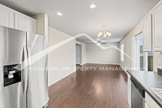 Building Photo - 3-Bedroom, 2.5 Bath Home in Desirable Lorson Ranch with 2 car garage, fenced yard and Air Conditi...