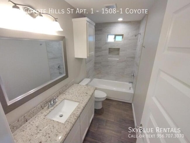 Building Photo - 1508 Coyote Hls