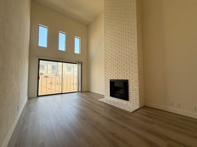 Floorplan - The Hilgard