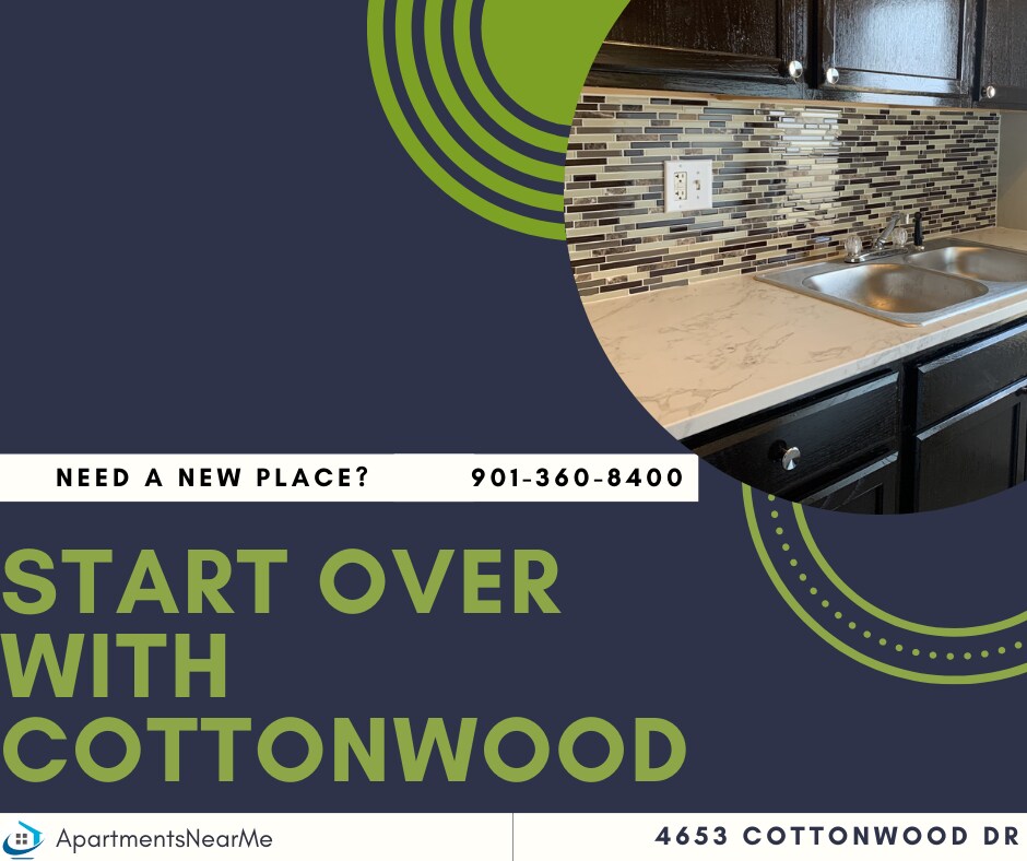 1 & 2 BEDROOMS - IMMEDIATE MOVE IN - 4634 Cotton Dr