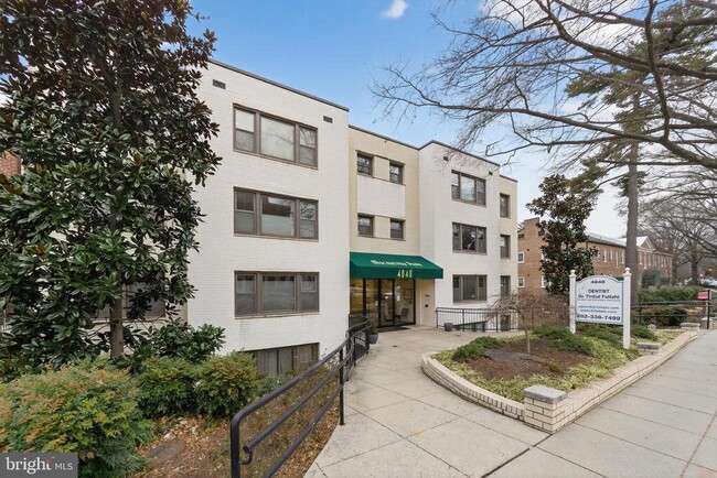Building Photo - 4840 MacArthur Blvd NW