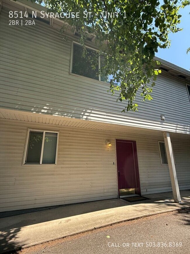 Primary Photo - 8514 N Syracuse St