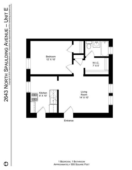 Building Photo - 2643 N Spaulding Ave