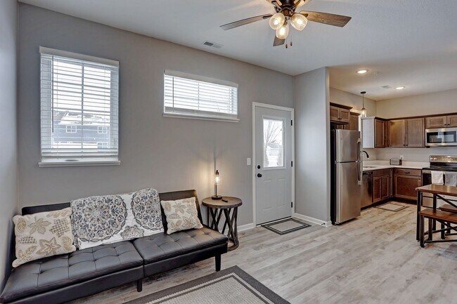 Interior Photo - Willow Cascades Townhomes