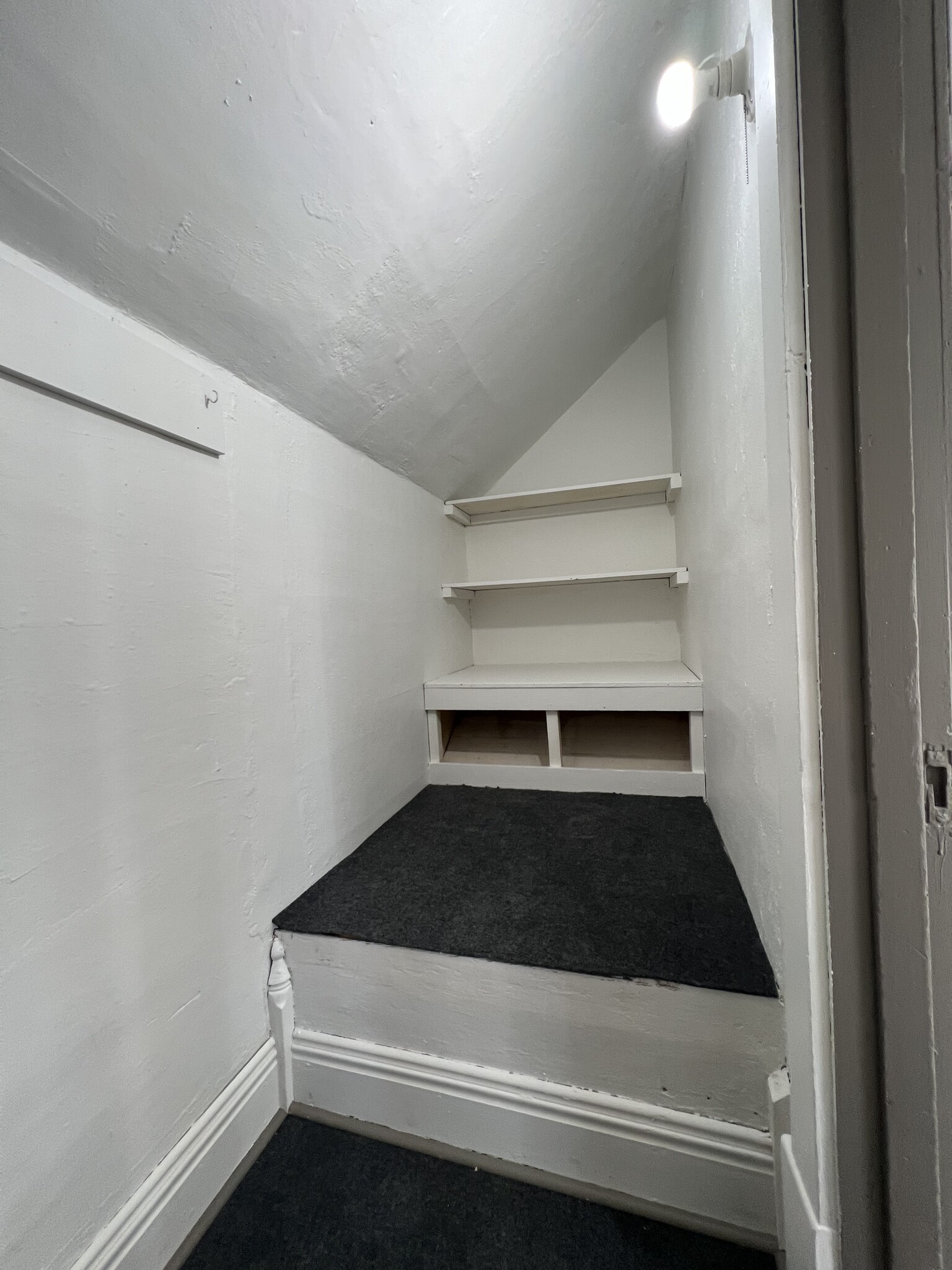 Bedroom 1 Closet - 905 3rd Ave NW