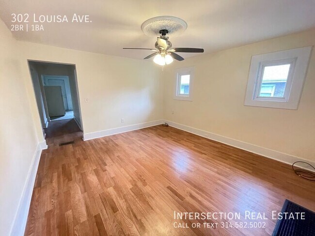 Building Photo - 302 Louisa Ave