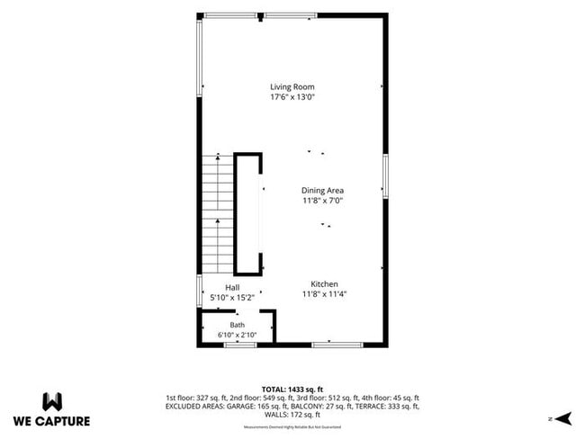 Building Photo - Stunning Standalone Townhome In Coveted Lincoln Park w/ AC (1st Month Free)