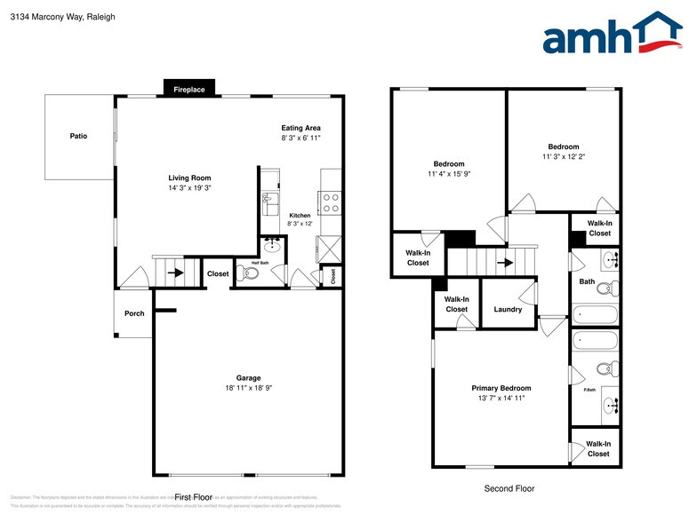 Building Photo - 3134 Marcony Way